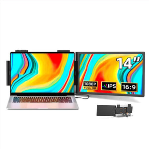 Thumbnail for FlexiView 14 - inch Portable Monitor - Moderno Collections