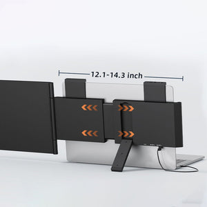 Thumbnail for FlexiView 14 - inch Portable Monitor - Moderno Collections