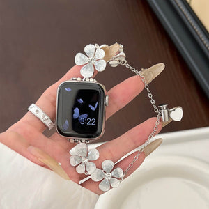 Thumbnail for FloraBella Apple Watch Strap - Moderno Collections