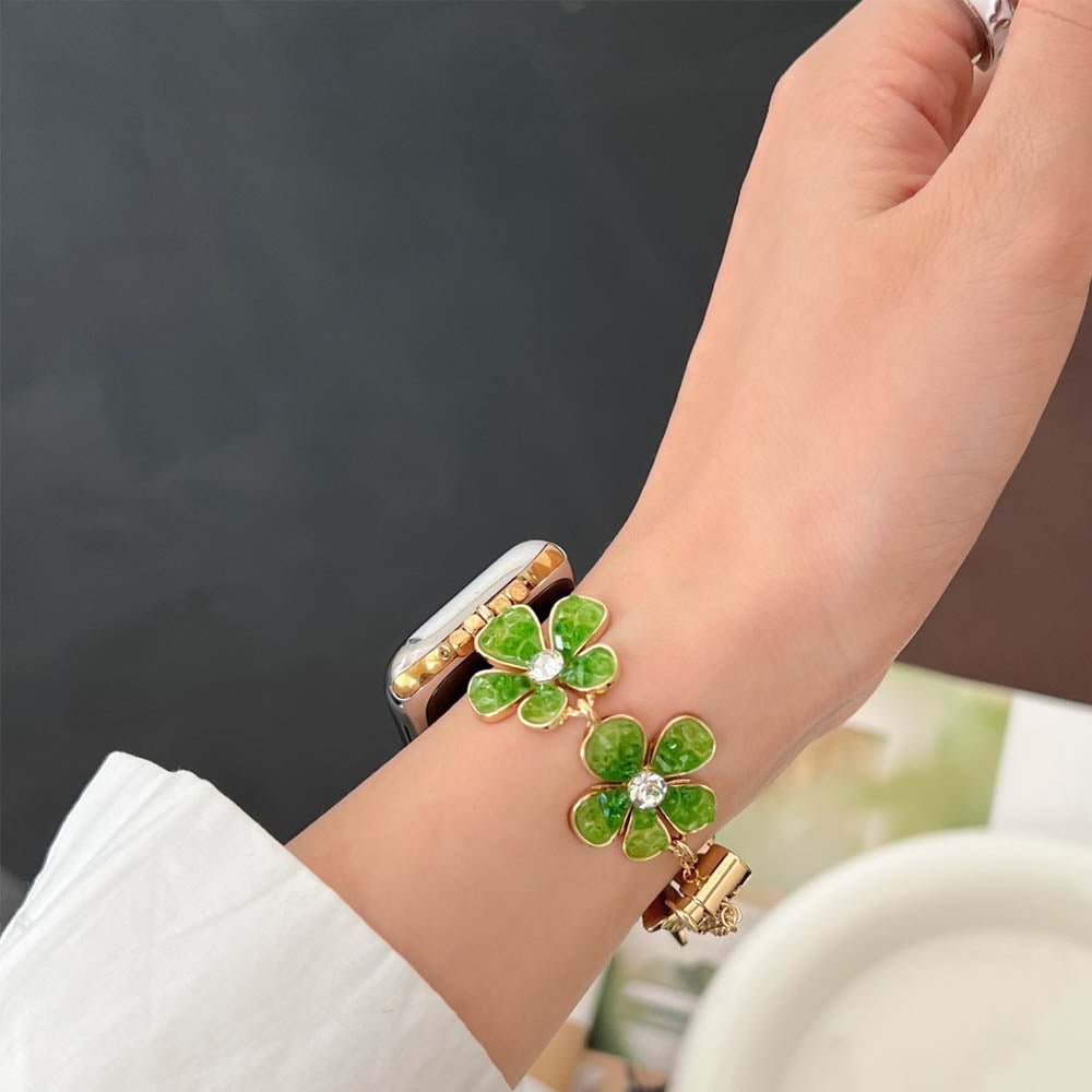 FloraBella Apple Watch Strap - Moderno Collections