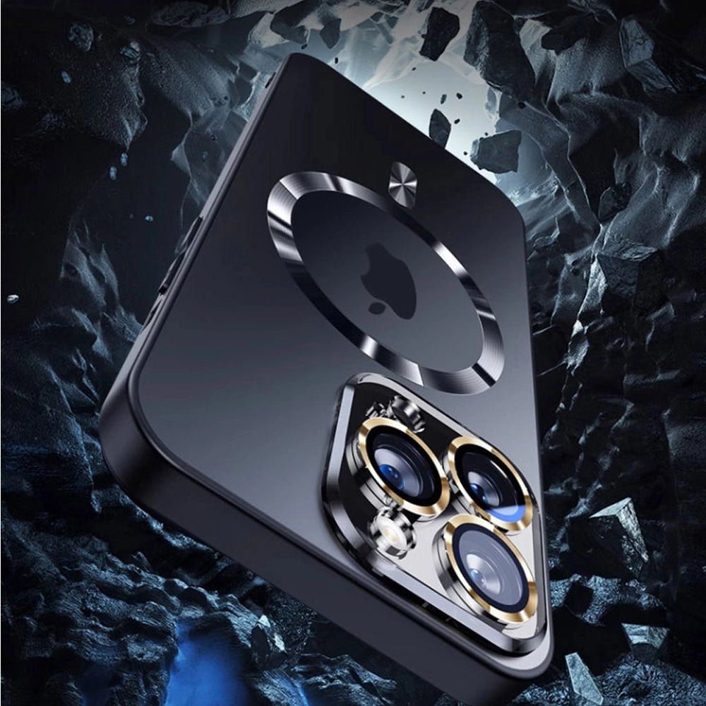 FluxMag Armor iPhone Case - Moderno Collections