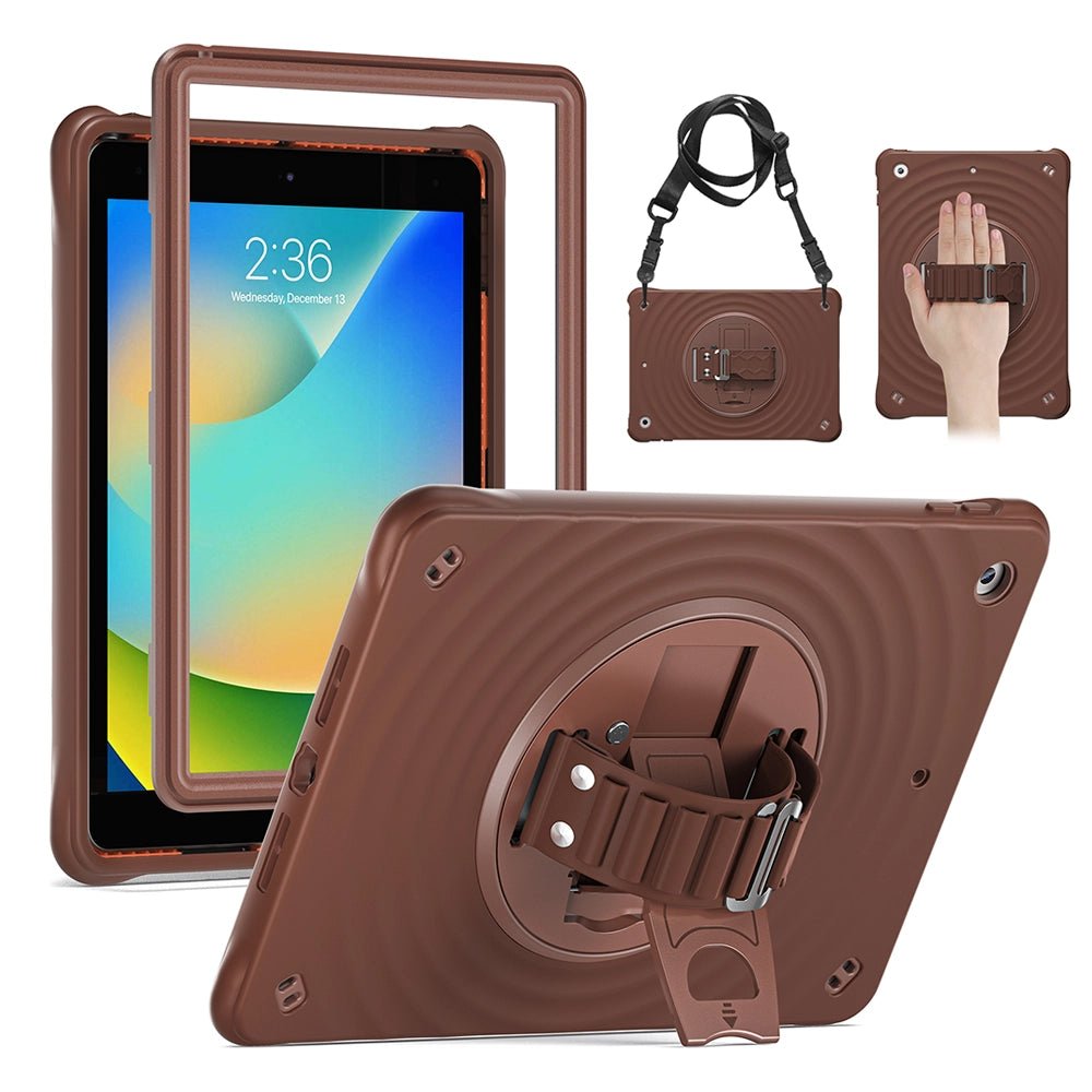 Fortress360 Heavy Duty iPad Case - Moderno Collections