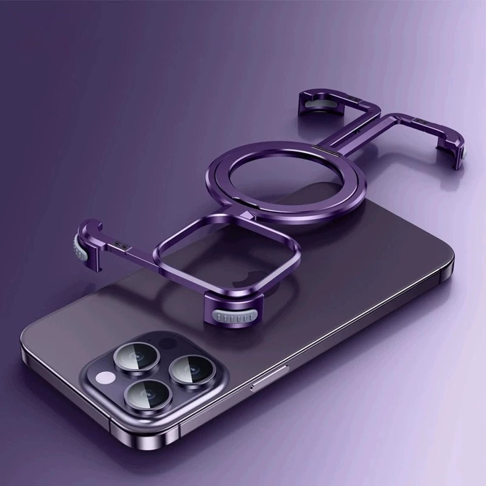 FusionFrame Pro MagSafe iPhone Case - Moderno Collections