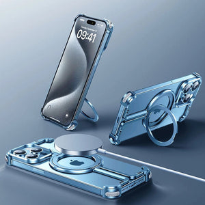 Thumbnail for FusionFrame Pro MagSafe iPhone Case - Moderno Collections