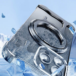 Thumbnail for FusionGuard Liquid Metal MagSafe iPhone Case - Moderno Collections