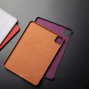 Thumbnail for Genuine Leather ProShield iPad Case - Moderno Collections