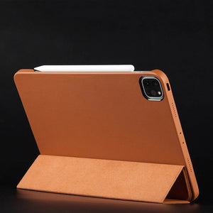 Thumbnail for Genuine Leather ProSnap iPad Case - Moderno Collections