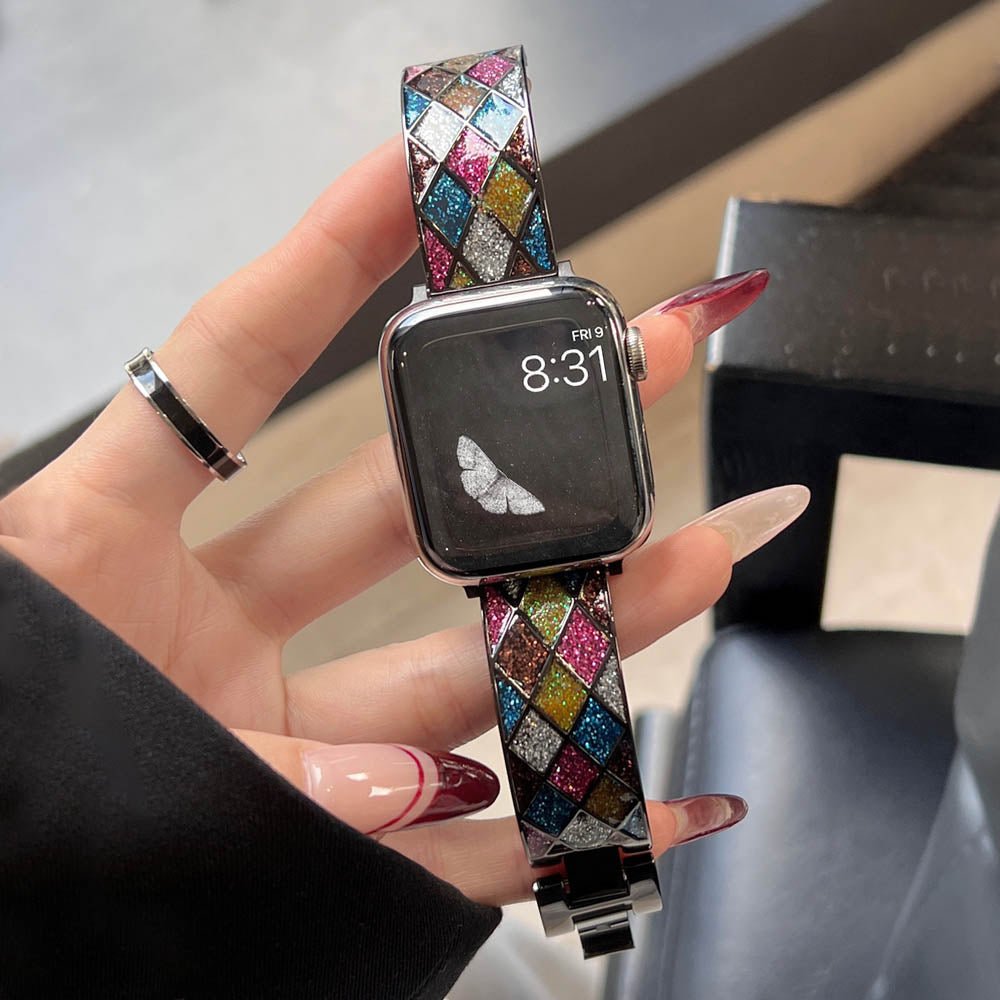 Gleamfit Apple Watch Strap - Moderno Collections