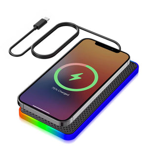 Thumbnail for GlowPad 15W Wireless Charger - Moderno Collections