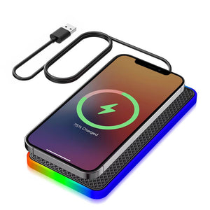 Thumbnail for GlowPad 15W Wireless Charger - Moderno Collections