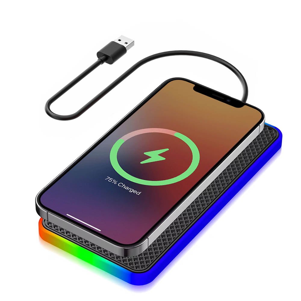 GlowPad 15W Wireless Charger - Moderno Collections