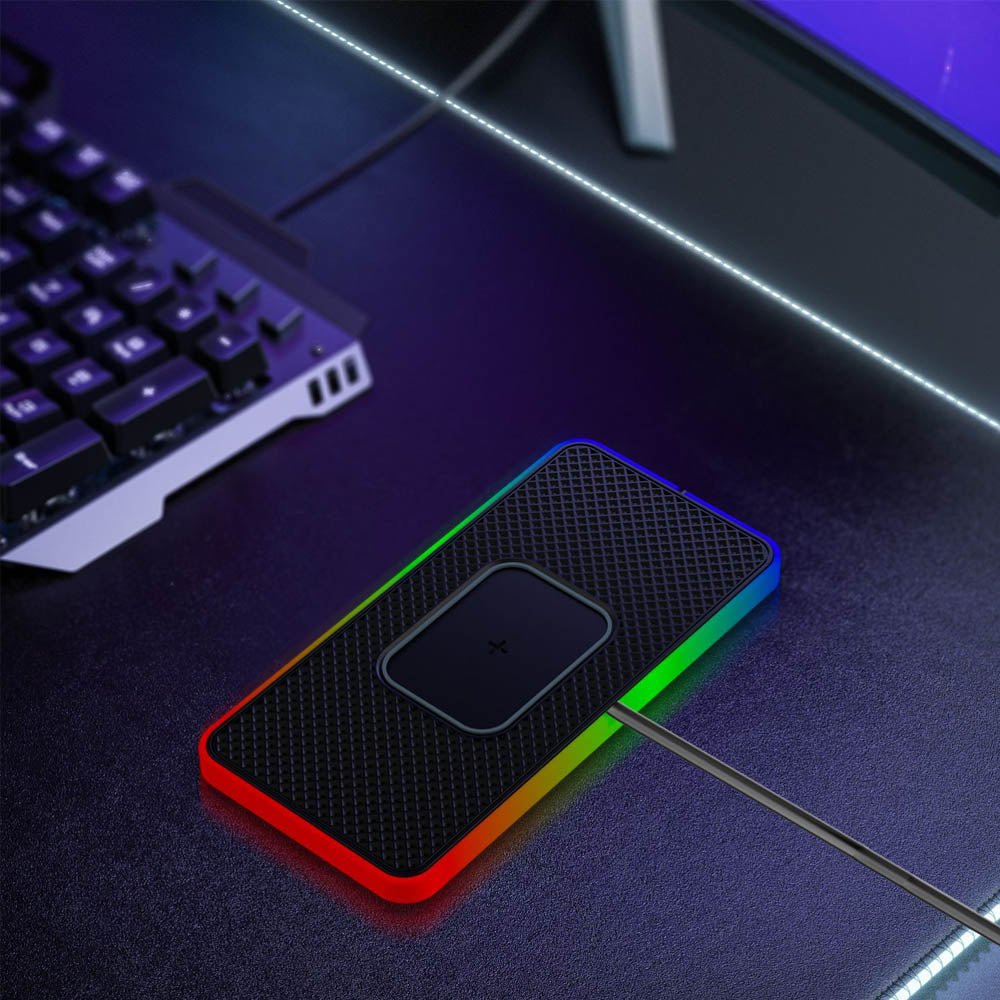 GlowPad 15W Wireless Charger - Moderno Collections