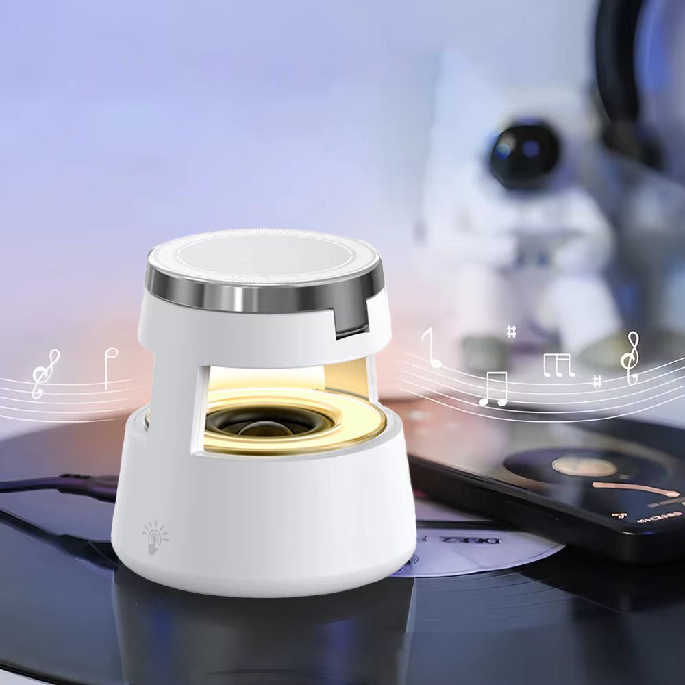 GlowSync 5 - in - 1 MagSafe Wireless Charger - Moderno Collections