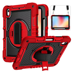 Thumbnail for GripGuard iPhad Case with Multi-Angle Stand - Moderno Collections