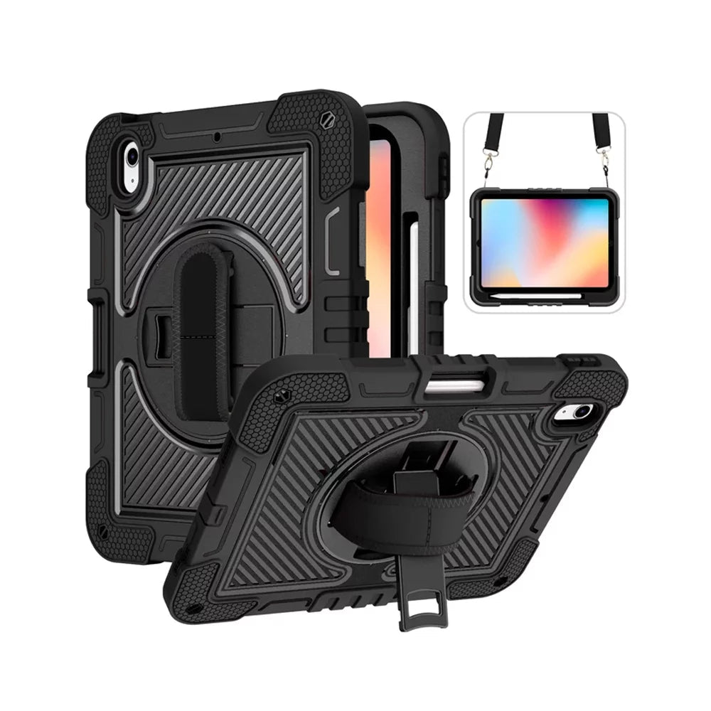 GripGuard iPhad Case with Multi-Angle Stand - Moderno Collections