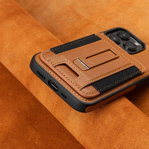 Thumbnail for GripLex MagSafe Wallet iPhone Case - Moderno Collections