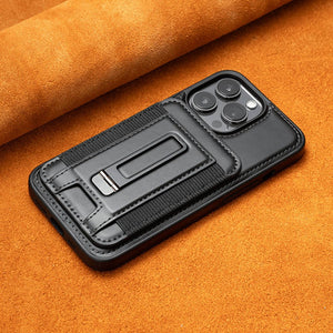 Thumbnail for GripLex MagSafe Wallet iPhone Case - Moderno Collections