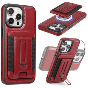 Thumbnail for GripLex MagSafe Wallet iPhone Case - Moderno Collections