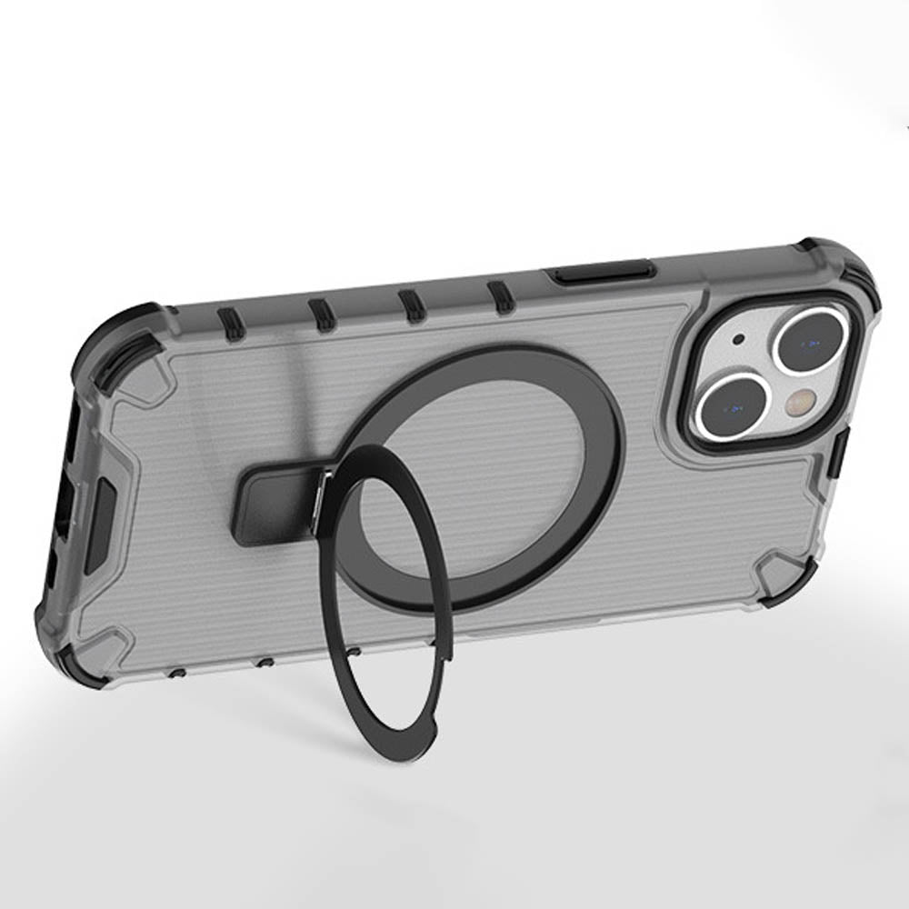 GripLock Defender MagSafe iPhone Case - Moderno Collections