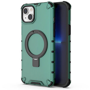 Thumbnail for GripLock Defender MagSafe iPhone Case - Moderno Collections