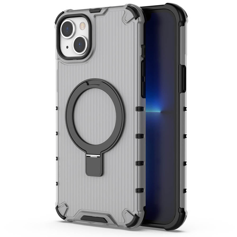 GripLock Defender MagSafe iPhone Case - Moderno Collections