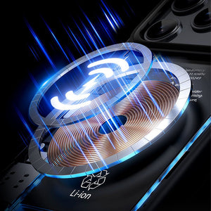 Thumbnail for GyroGrip Stand MagSafe iPhone Case - Moderno Collections
