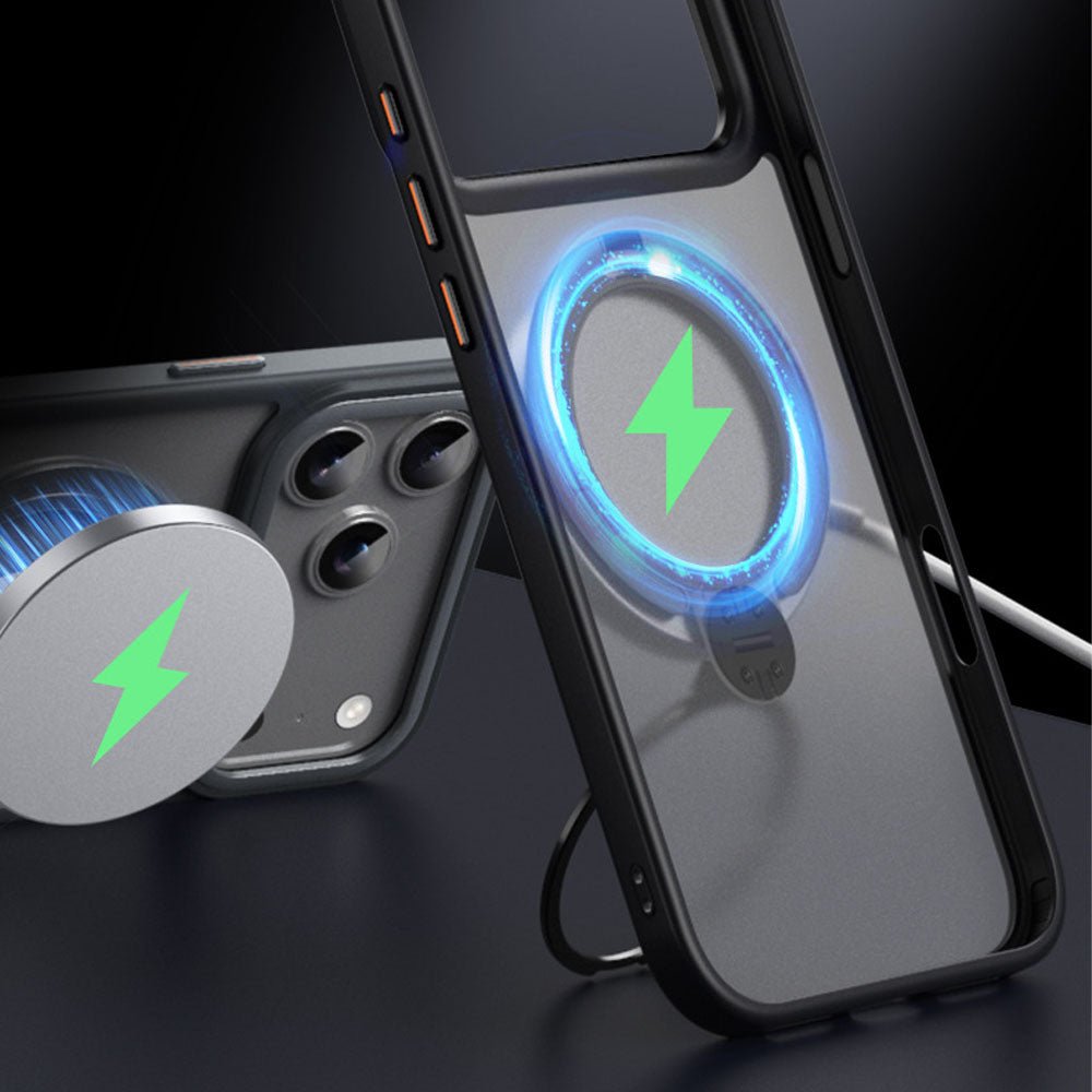GyroGrip Stand MagSafe iPhone Case - Moderno Collections