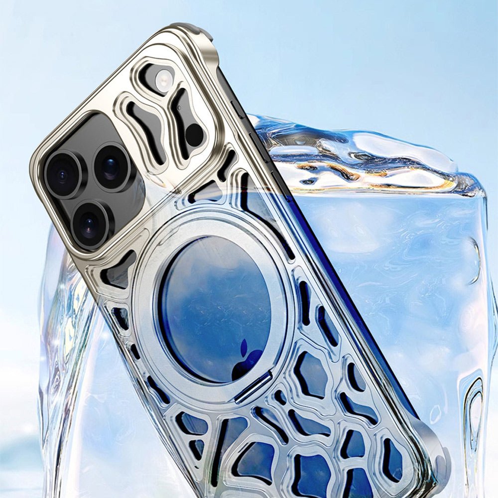 HaloRock MagSafe iPhone Case - Moderno Collections