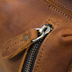 Thumbnail for HarborLine Leather Backpack - Moderno Collections