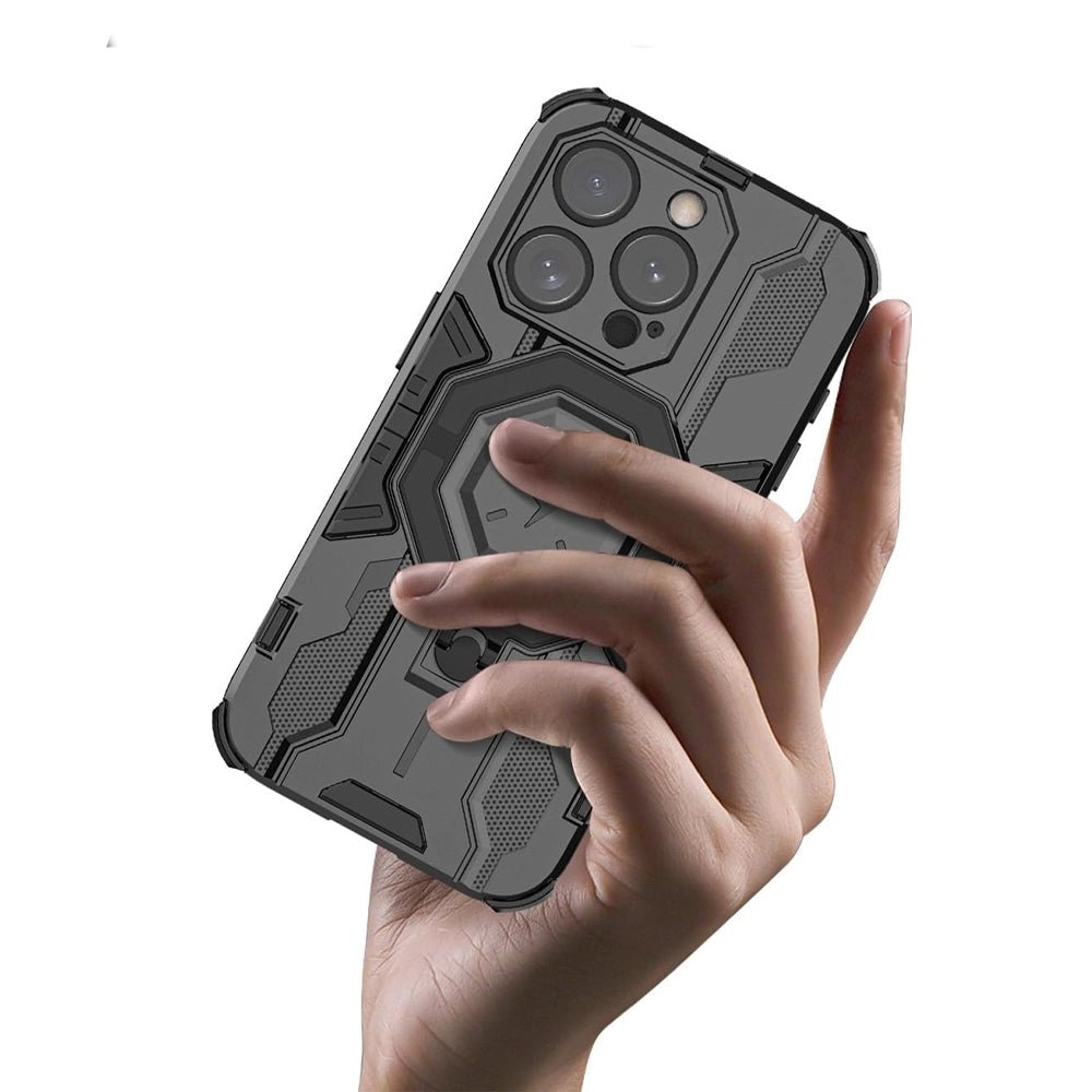 HexLink Stealth iPhone Case - Moderno Collections