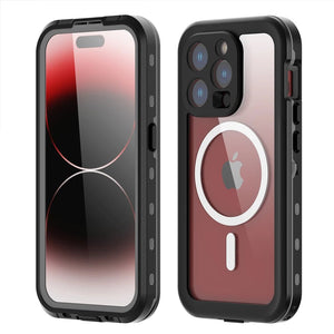 Thumbnail for HydroShield Pro MagSafe iPhone Case - Moderno Collections