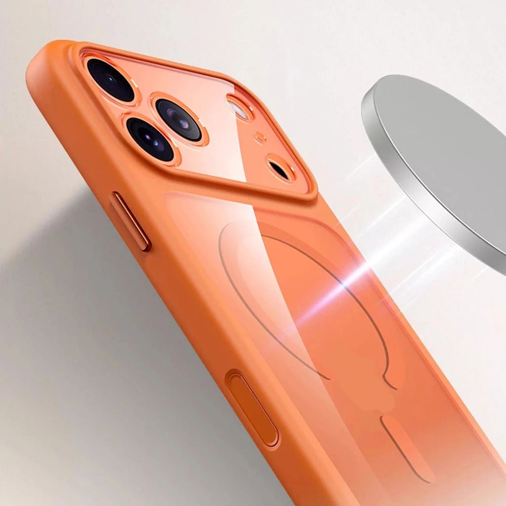 IceTouch Armor MagSafe iPhone Case - Moderno Collections