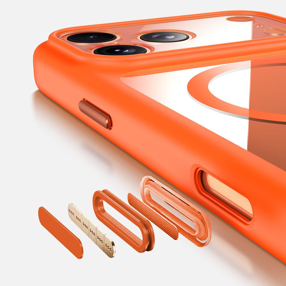 IceTouch Armor MagSafe iPhone Case - Moderno Collections