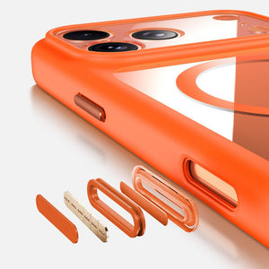 Thumbnail for IceTouch Armor MagSafe iPhone Case - Moderno Collections
