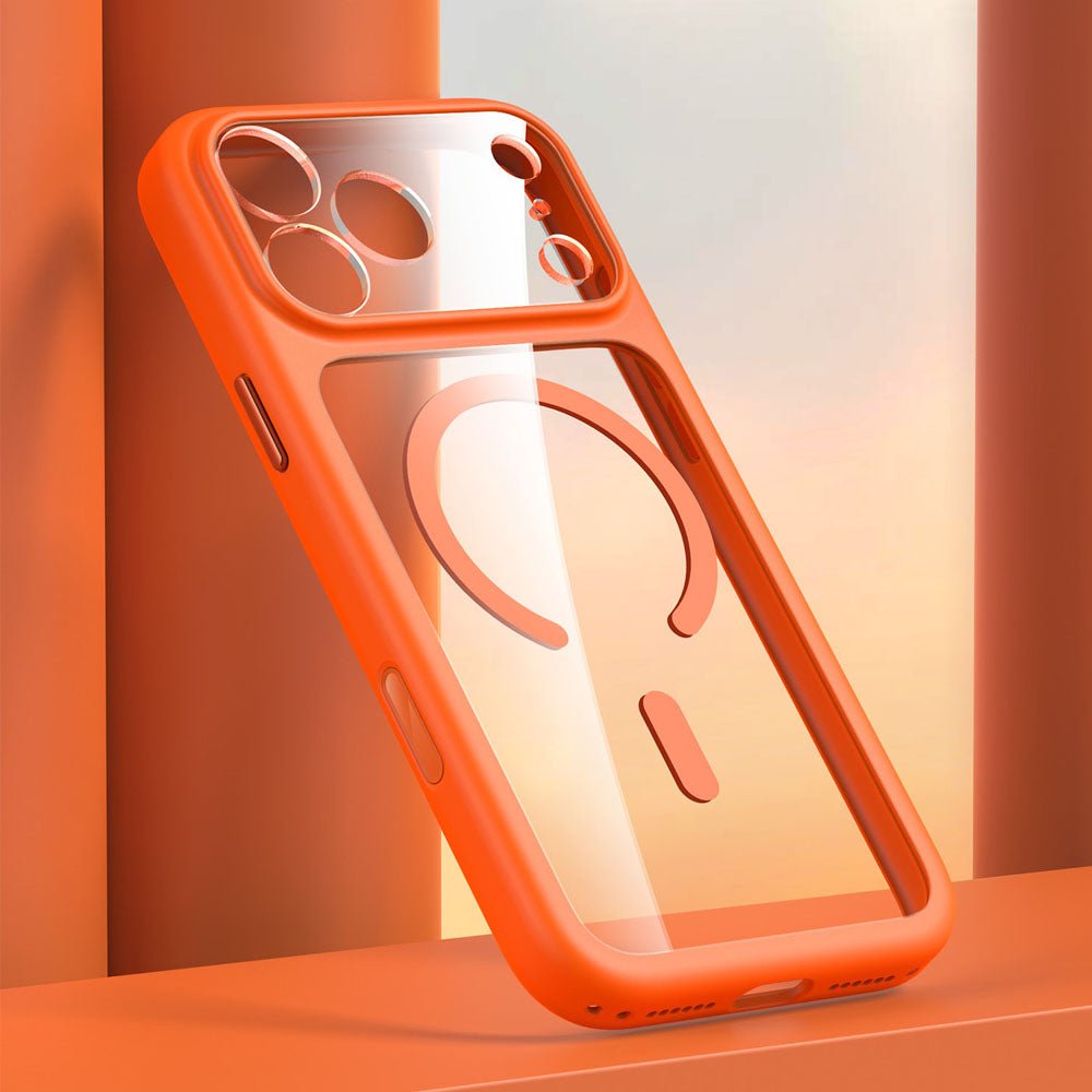 IceTouch Armor MagSafe iPhone Case - Moderno Collections