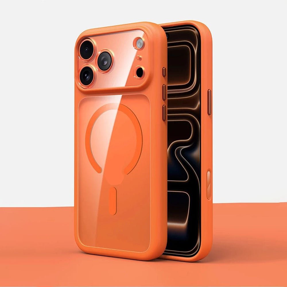 IceTouch Armor MagSafe iPhone Case - Moderno Collections