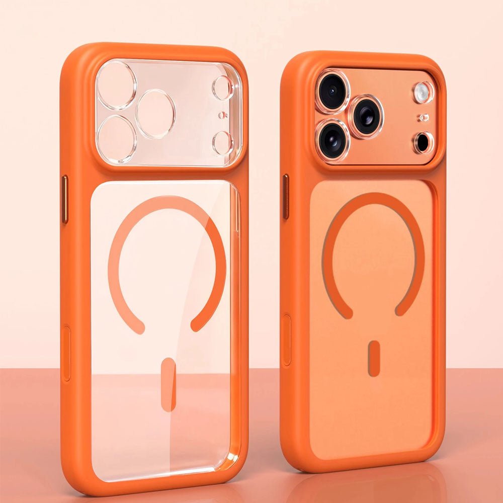 IceTouch Armor MagSafe iPhone Case - Moderno Collections