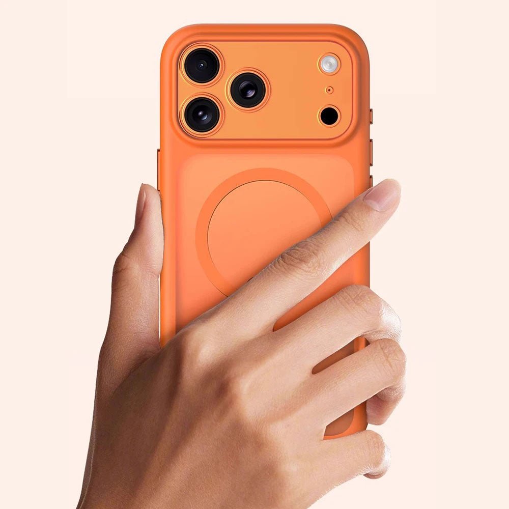 IceTouch Armor MagSafe iPhone Case - Moderno Collections