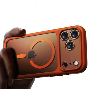 Thumbnail for IceTouch Armor MagSafe iPhone Case - Moderno Collections