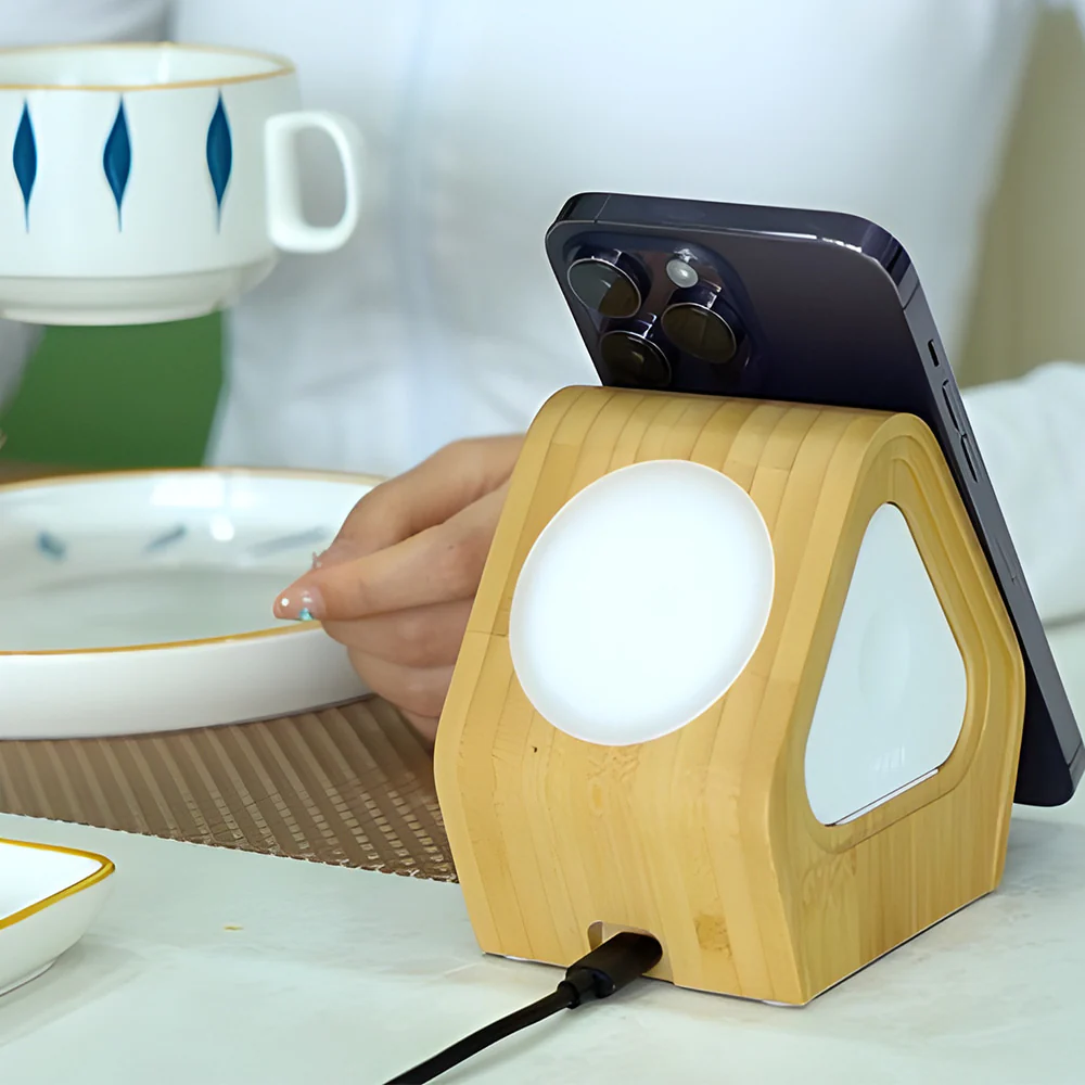 EarthLoom 4 in 1 MagSafe Power Hub