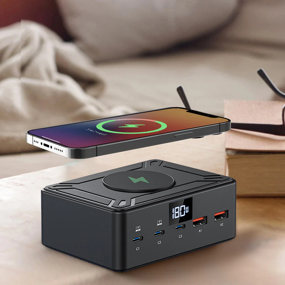 Synapse Multi Port MagSafe Charger