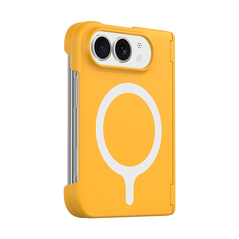 iPhone Duo MagSafe Case - Protective Magnetic Shell - Moderno Collections