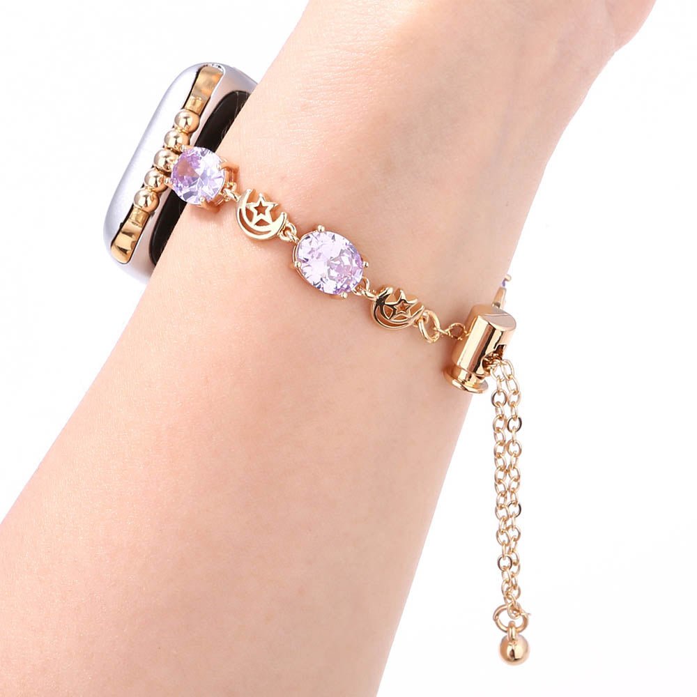 Isadora Apple Watch Bracelet for Women - Moderno Collections