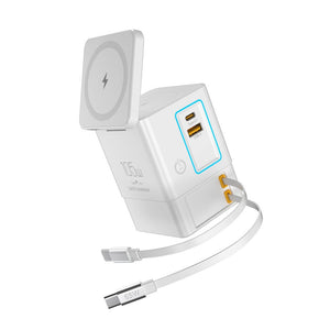 Thumbnail for iVolt 6 in 1 Wireless Charging Station - Moderno Collections