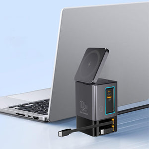 Thumbnail for iVolt 6 in 1 Wireless Charging Station - Moderno Collections