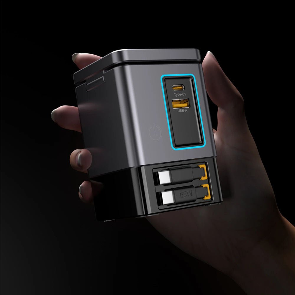 iVolt 6 in 1 Wireless Charging Station - Moderno Collections