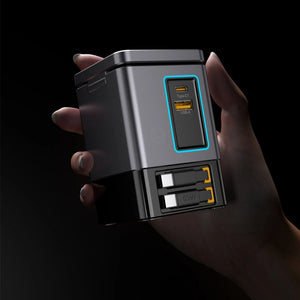 Thumbnail for iVolt 6 in 1 Wireless Charging Station - Moderno Collections