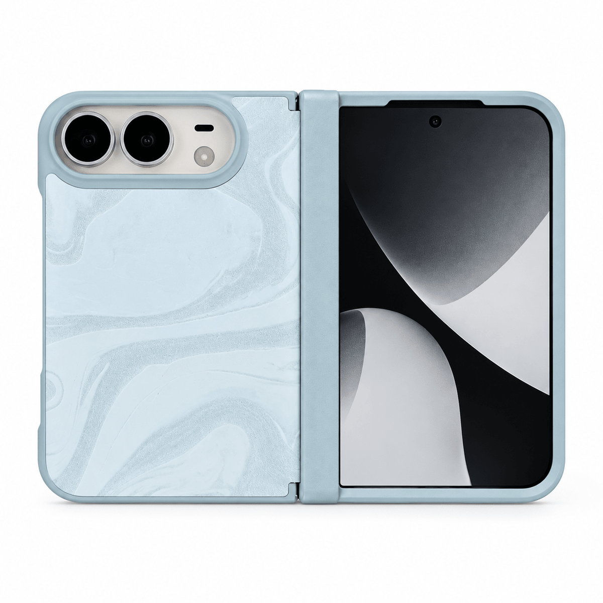 Kairox MagSafe iPhone Duo Folding Phone Case - Moderno Collections
