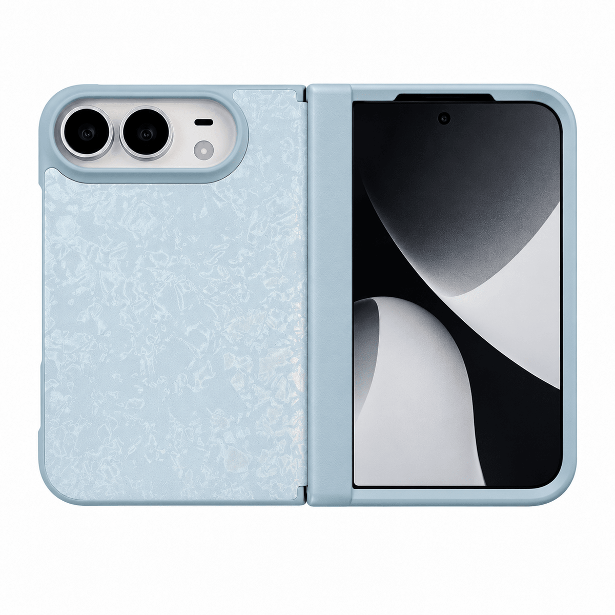 Kairox MagSafe iPhone Duo Folding Phone Case - Moderno Collections