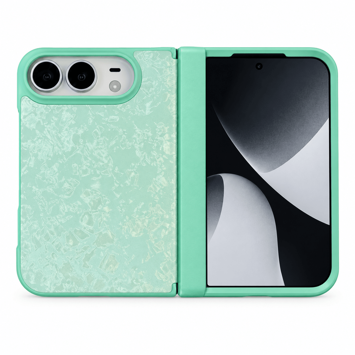 Kairox MagSafe iPhone Duo Folding Phone Case - Moderno Collections